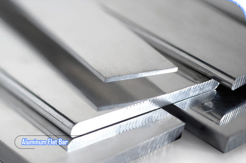 Aluminium 2024 Flat Bar