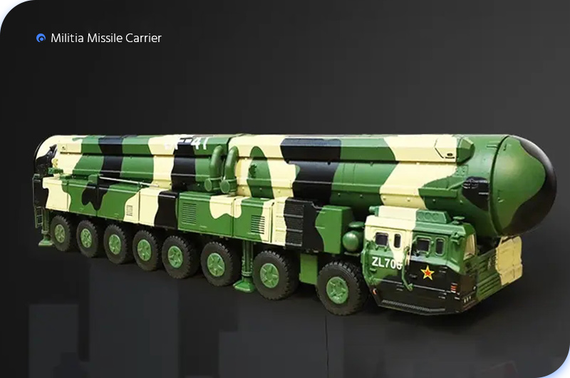 Militia Missile Carrier