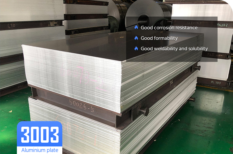 3003 aluminum sheet plate