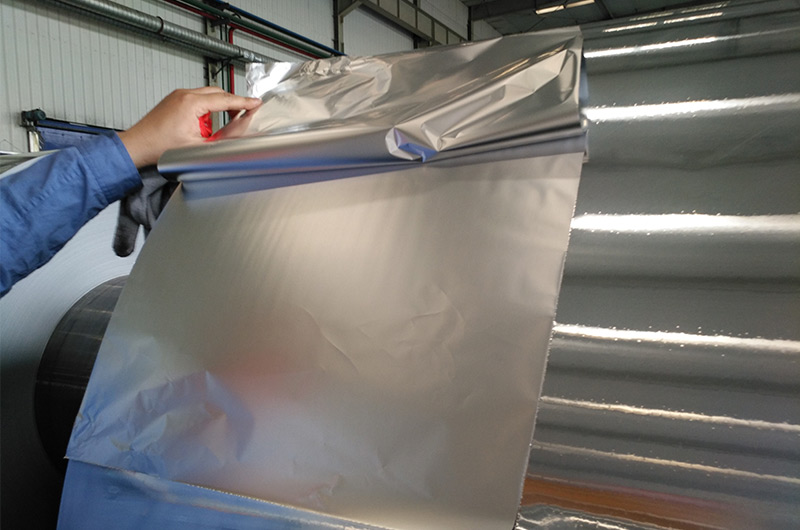 the quality of aluminum foil