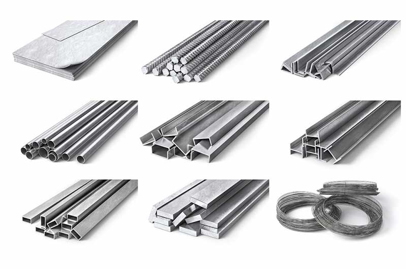 Chalco extruded aluminum bar products