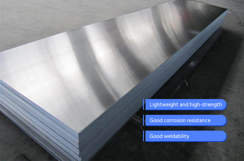 5083-H112 aluminum plate sheet