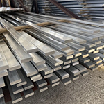 6061 aluminum flat bar by plate sawing