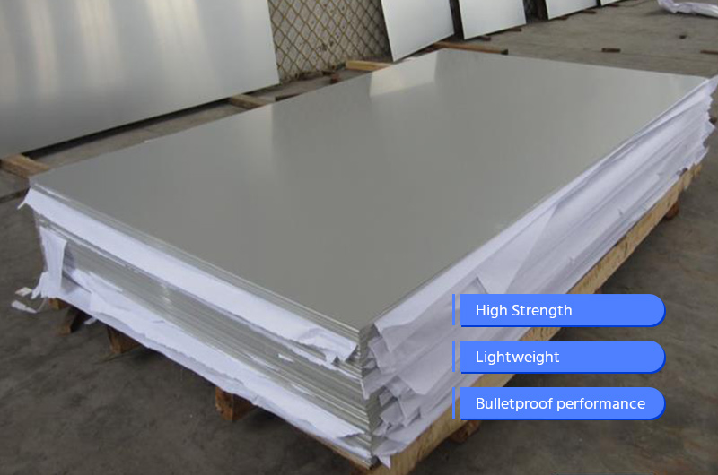 Characteristics of 1100 aluminum sheet