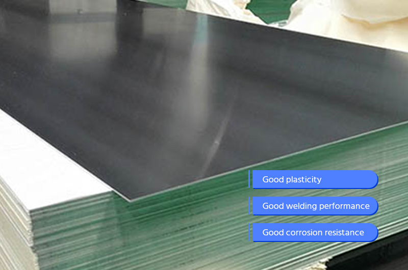 Advantages of Chalco aluminum alloy deep drawing plate