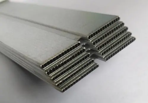 Micro-channel aluminum tube