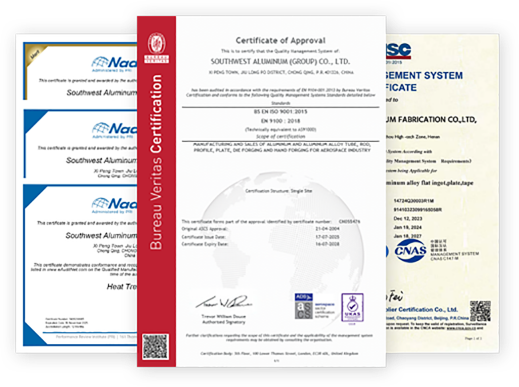 شهادة الطيران والفضاء