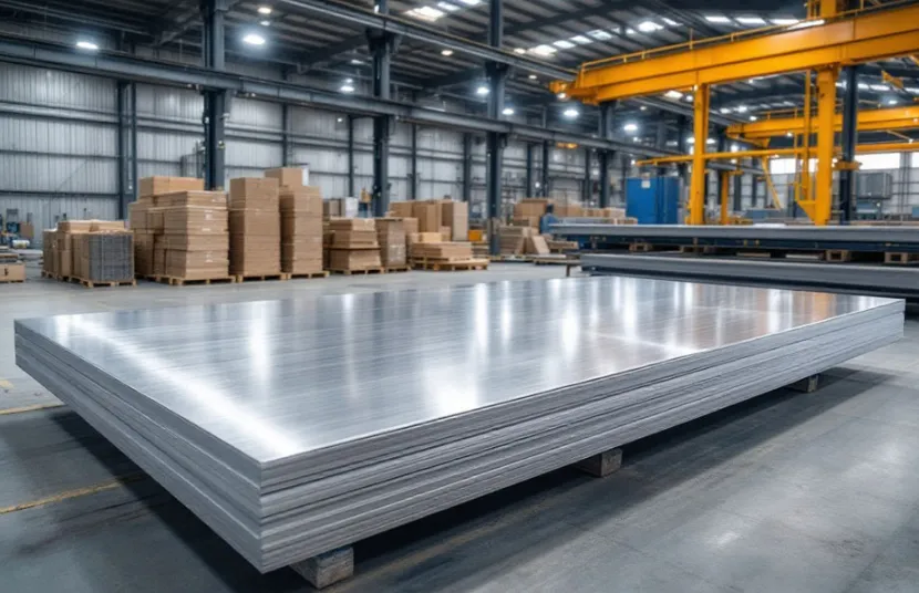 6082 aluminum sheet plate