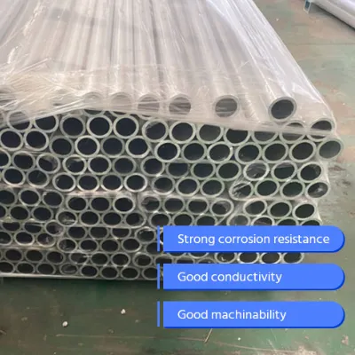 6101 aluminum bus pipe