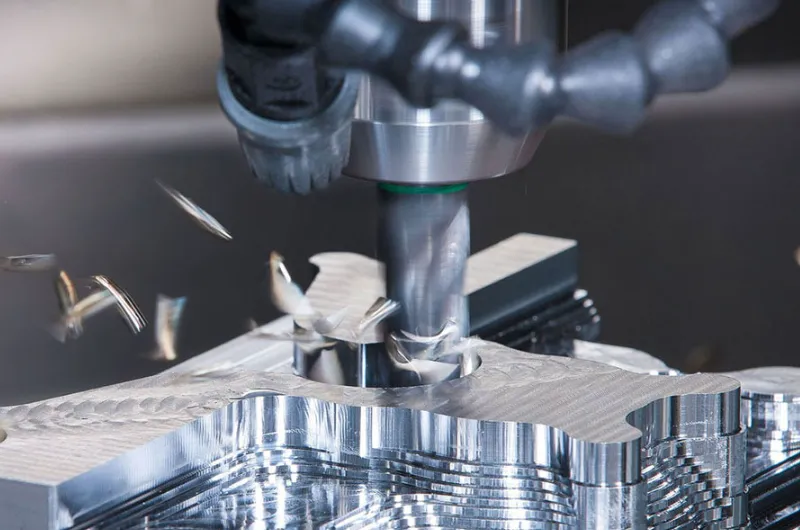 Alüminyum CNC