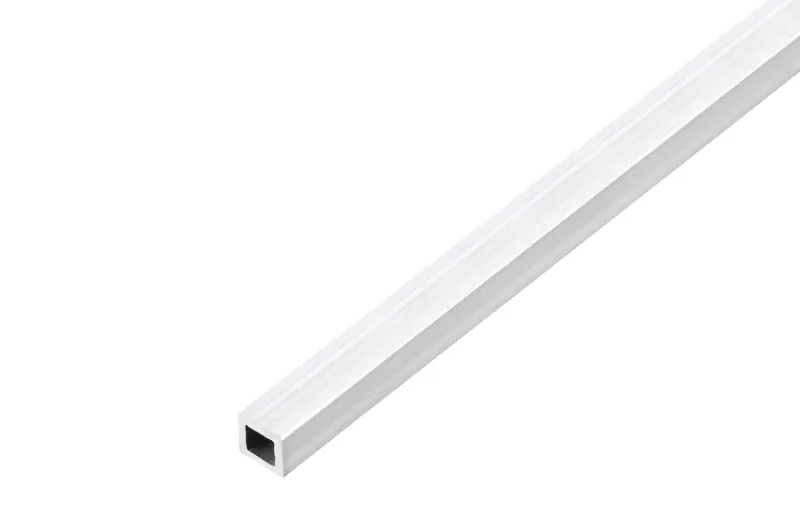 küçük alüminyum kare boru 6061
