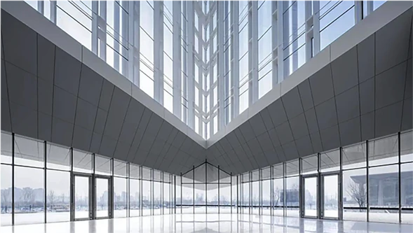 Commercial & Infrastructure Systems