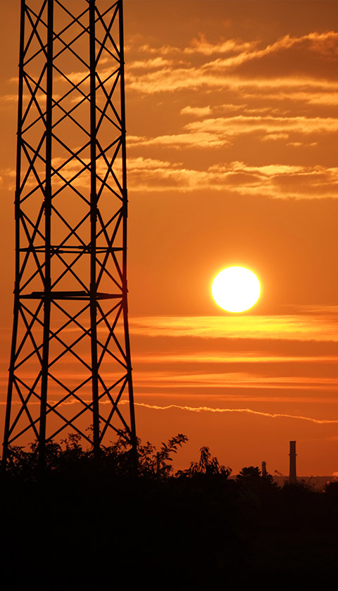 Industria Eléctrica