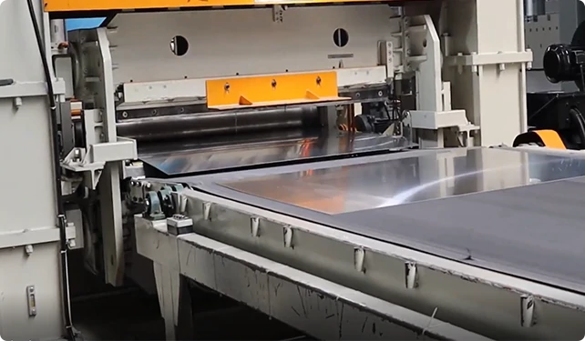 Fabrication et transformation en aval