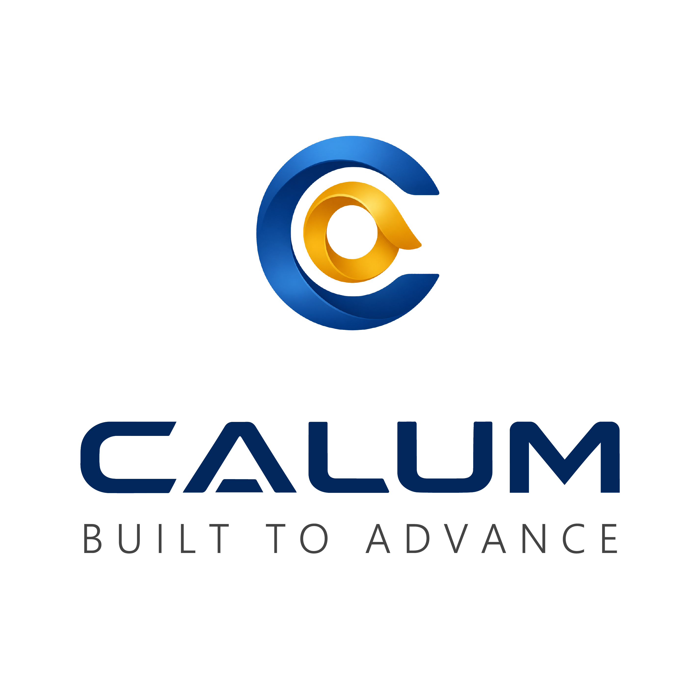 CALUM — Built to Advance