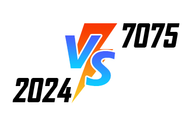 10 Differences Between 2024 vs 7075 Aluminum Alloy