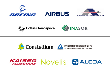 Los 5 principales fabricantes de aviación y proveedores de aluminio para aviones