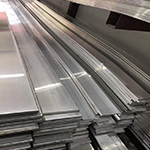 6101 T6 T61 T64 Electrical Aluminum Busbar