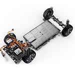New Energy Vehicle Power Battery Aluminum Material