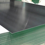 深掘り用のアルミニウムシートプレートサークルプロダット