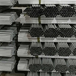 2024 3003 5052 6061 7075 Cold Drawn Aluminum Tubing