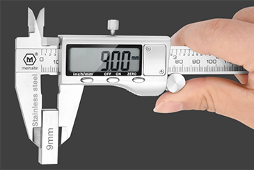 7 herramientas de medición de materiales de aluminio de uso común