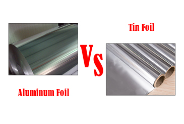 What is the Difference Between Aluminum Foil and Tin Foil