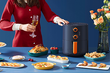 O "Mas" para Folha de Alumínio em Air Fryer