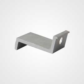 Z-Aluminium-Extrusion