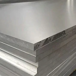 アルミニウム板の厚さと板金ゲージチャート