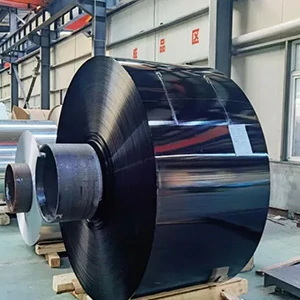 フィンストック用の5052色コーティングアルミホイル