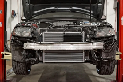 Automotive and commercial vehicle heat exchange systems