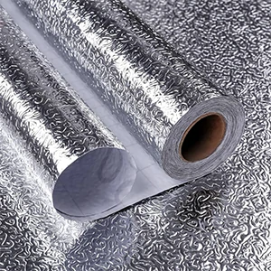 Feuille d’aluminium gaufrée