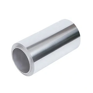 Feuille d’aluminium collecteur de courant pour batterie au lithium