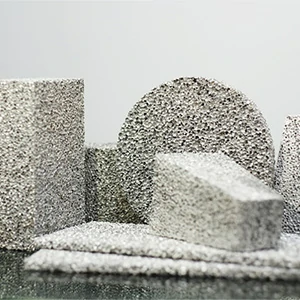 دليل كامل للألمنيوم الرغوي: خفيف الوزن ومقاومة للصدمات