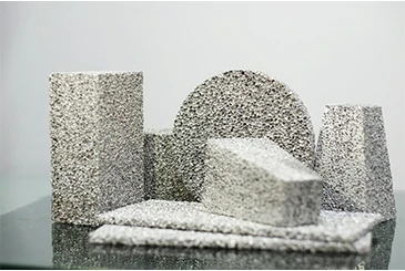 Повний посібник з піни алюмінію: легкість і стійкість до ударів