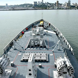 Schaumstoff-Aluminium-Lösungen in Marinequalität