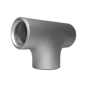 Aluminium-Rohr-T-Stück