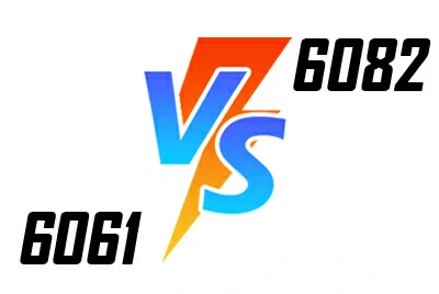 10 Major Differences Between 6061 VS 6082
