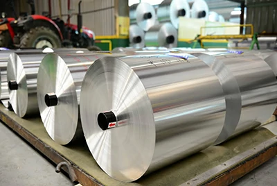 0,0045 mm ultradünne Aluminiumfolie