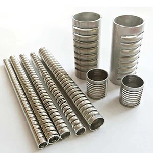 Aluminum Condenser Header Pipe Manufacturer