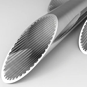 Inner Grooved Tube