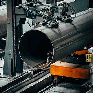 Welded Aluminum Tube