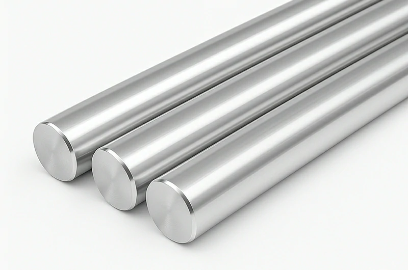 2024 T3/T351 Ground Aluminum Rod