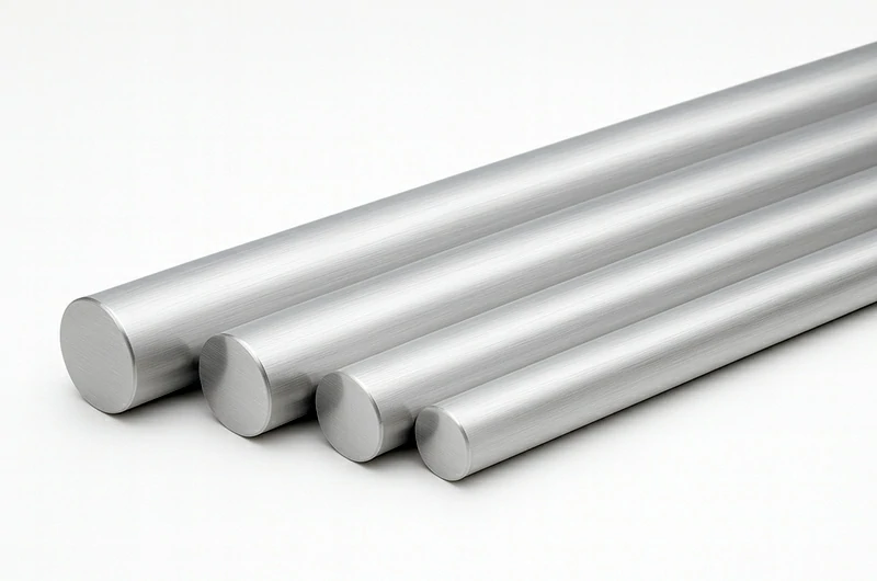 5052 h112 Aluminum Grinding Rods