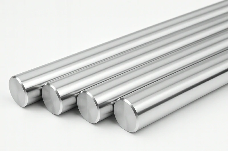 2017 T4/T451 Aluminum Precision Ground Bar