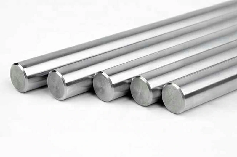 2011 T3 Centerless Ground Aluminum Rod