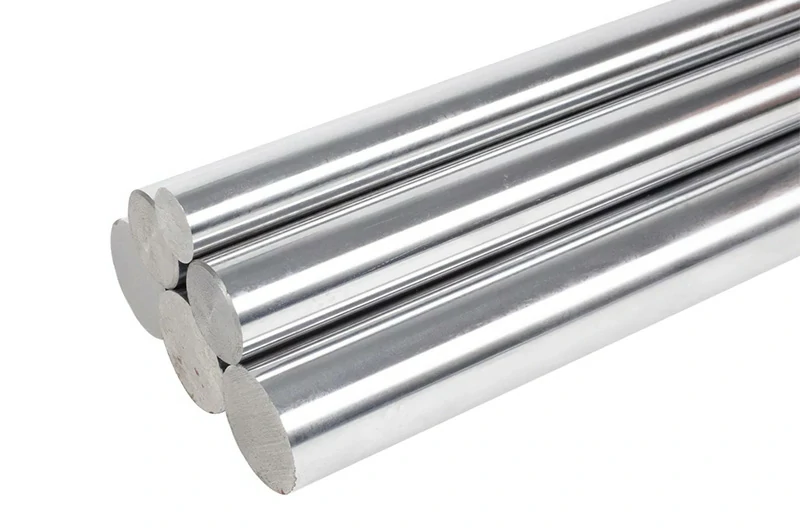 1060 H112 Precision-Ground Aluminum Rod