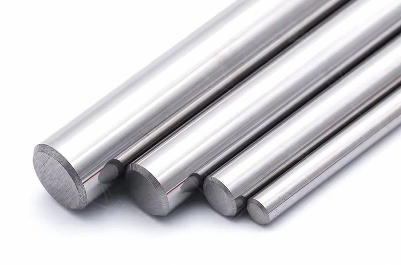 1070 H112 Precision-Ground Aluminum Rod