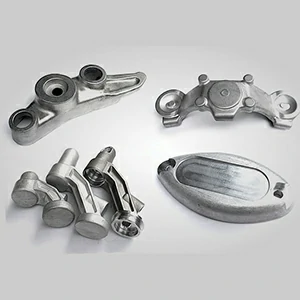 Precision High-performance Aluminum Forgings